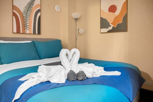 Premier Walking Distance to Times Square Condo NY in New York, USA