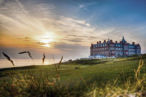 The Headland Hotel and Spa – Newquay