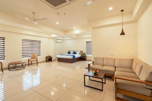 Iekārtas, Kumbanad Heritage Hotel in Thiruvalla