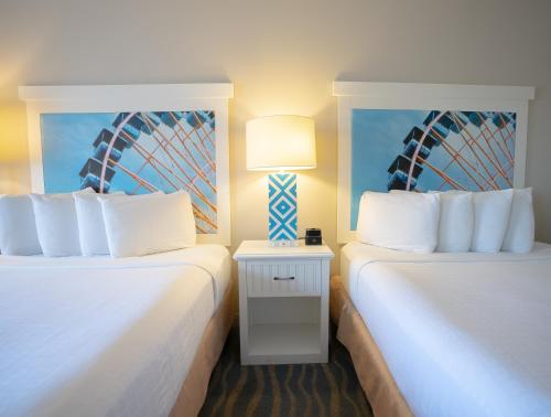 杉树角热浪酒店 杉树角热浪酒店