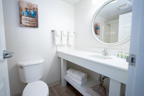 杉树角热浪酒店 杉树角热浪酒店