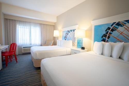 杉树角热浪酒店 杉树角热浪酒店