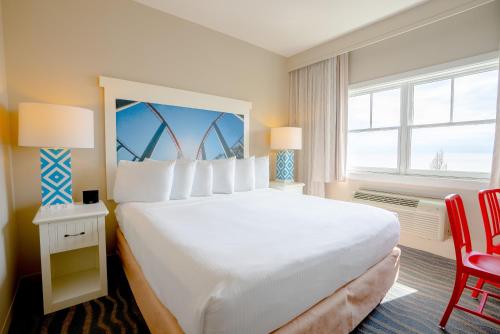 杉树角热浪酒店 杉树角热浪酒店