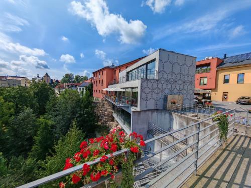 . Hotel Rajská zahrada