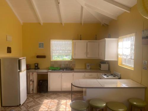 Hilltop Haven Apartment #1 in ลาบอรี