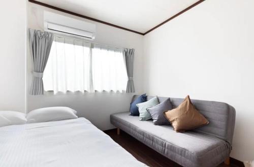 MUJIroomTaisyoOsaka Room Type - Two-Bedroom Apartment MUJIroomTaisyoOsaka Room Type - Two-Bedroom Apartment
