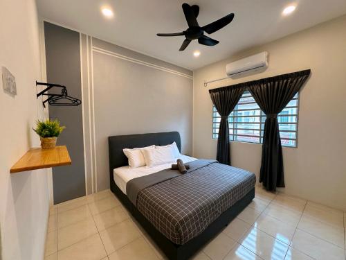 First Curve Ipoh Homestay  in Menglembu
