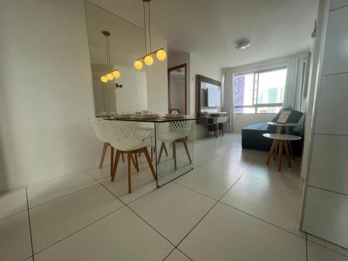 Flat 1701 - PortoMar Home Club, Recife (zdjęcie 2)