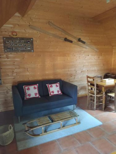 Les Marmottes in Saint Germer De Fly