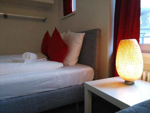 INSIDE FIVE City Apartments - image 12