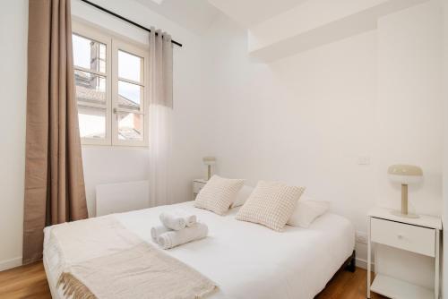 L'éclat de Gambetta - Place Stanislas - 6 Pers L'éclat de Gambetta - Place Stanislas - 6 Pers