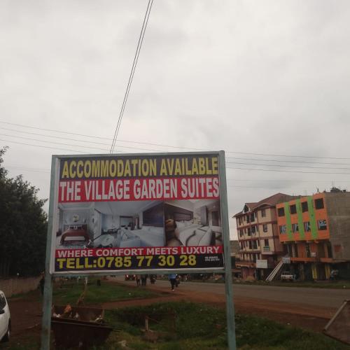 Village Garden suits Embu, Gakwegori