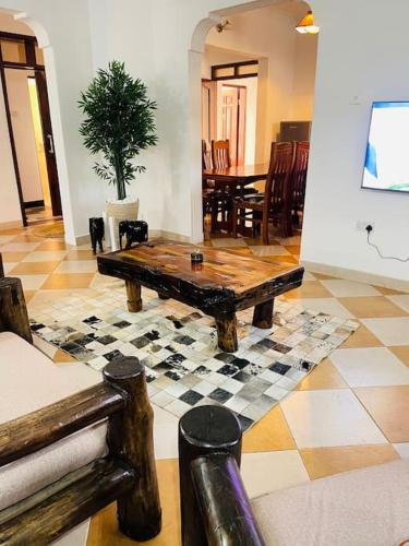 Hoa House Arusha