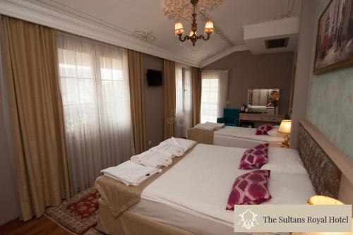 Sultans Royal Hotel - main image