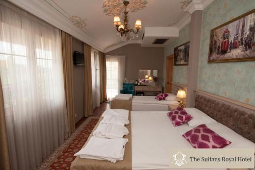 Sultans Royal Hotel - image 5