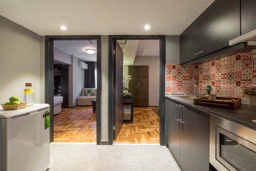 Lampa Design Hotel-Special Category, Istanbul (fotografie 8)