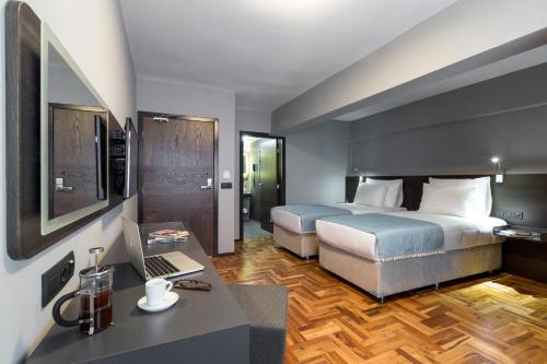 Lampa Design Hotel-Special Category, Istanbul (fotografie 9)
