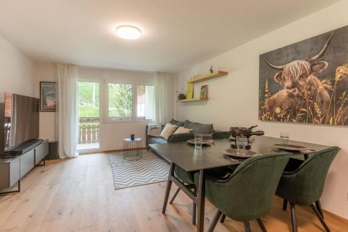Stylish Apt by Ski Bus, Train and Village Center, Zermatt (fotografie 7)