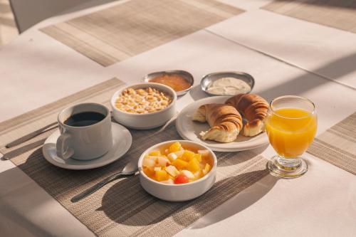 Ételek és italok, Rayentray Hostal in Puerto Madryn