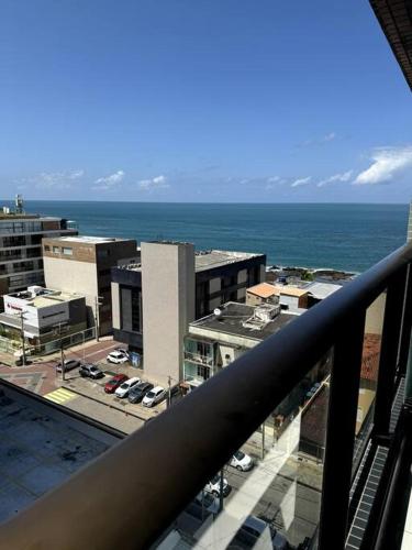 #2 Sofisticado Loft Vista Mar - Farol da Barra