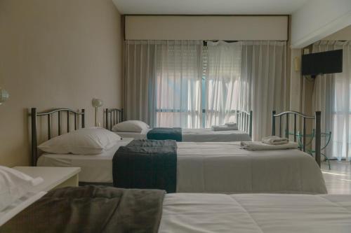 Rayentray Hostal in Puerto Madryn