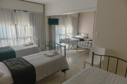 Rayentray Hostal in Puerto Madryn