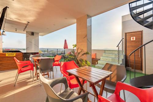 Heated pools and Sky Bar New loft in Oaxtepec, Mexico