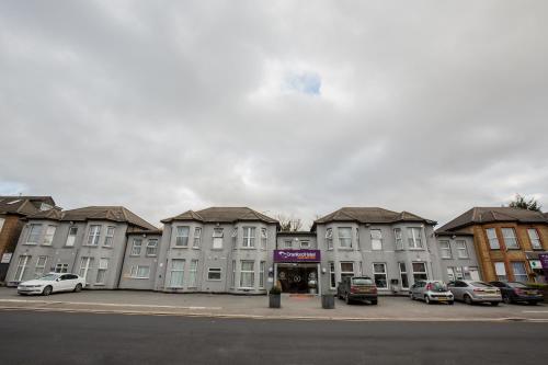 クランフォード ホテル