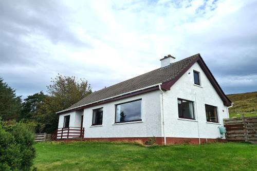 Sunnyhill Cottage in Melvaig