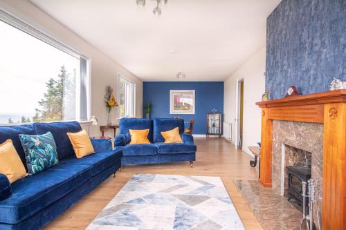 Sunnyhill Cottage in Melvaig