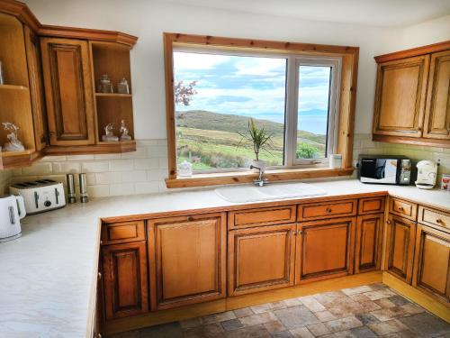 Sunnyhill Cottage in Melvaig