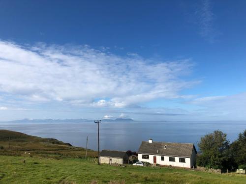 Sunnyhill Cottage in Melvaig