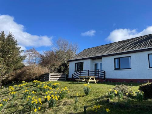 Sunnyhill Cottage in Melvaig