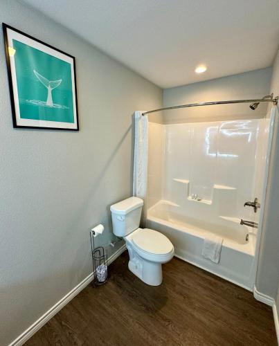 The 409 Bolivar Beach Hotel