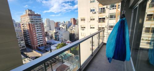 View, Hermoso Homestudio en Nunez con Amplio balcon luminoso in Saavedra