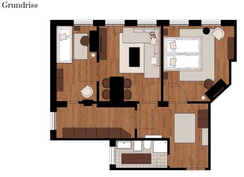 Apartment in Dresden-Löbtau, Drážďany (fotografie 10)
