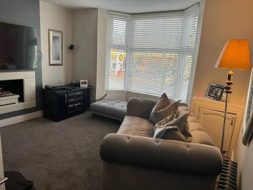 Duplex In Central Liverpool Apartment