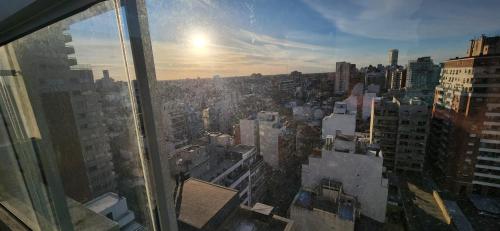 View, Hermoso Homestudio en Nunez con Amplio balcon luminoso in Saavedra