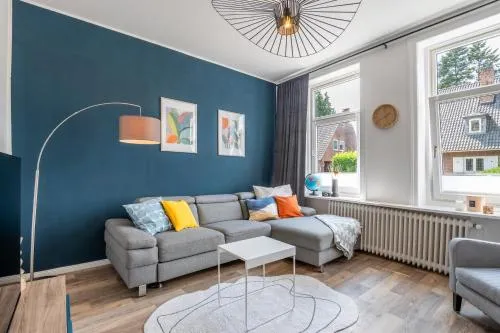 90 RELAX HOMEDESIGN Apartment in Elmshorn bei Hamburg in Elmshorn, Deutschland