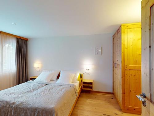 Apartment Haus Whymper Edward Suite by Interhome, Церматт (фото 4)