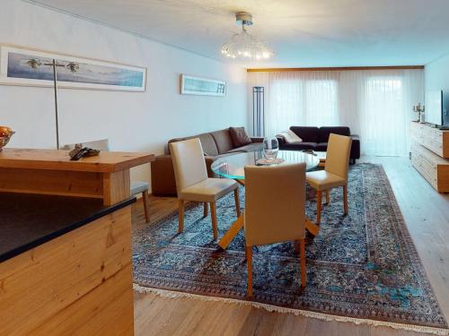 Apartment Haus Whymper Edward Suite by Interhome, Церматт (фото 6)
