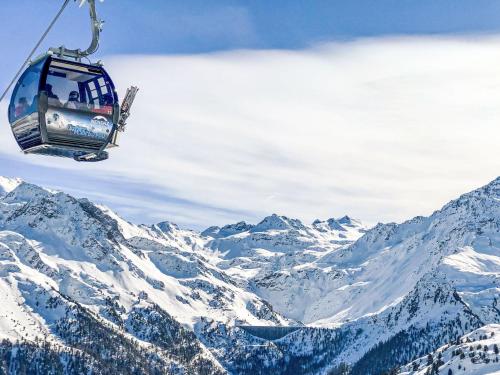 Chalet Chalet Flocon de Neige by Interhome Chalet Chalet Flocon de Neige by Interhome