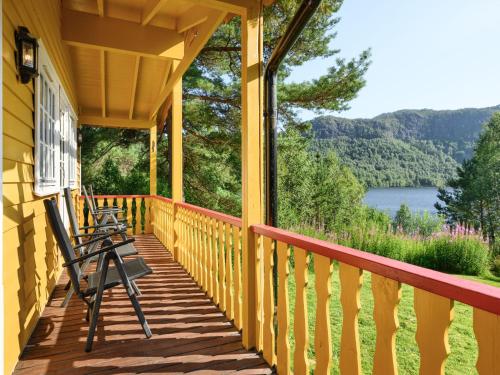 Holiday Home Synnøve by Interhome in Hellevik