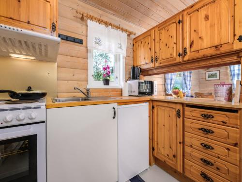 Holiday Home Synnøve by Interhome in Hellevik