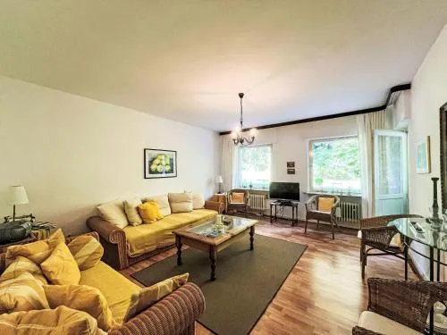 Apartment Wildbadstrasse by Interhome in Traben-Trarbach, Deutschland