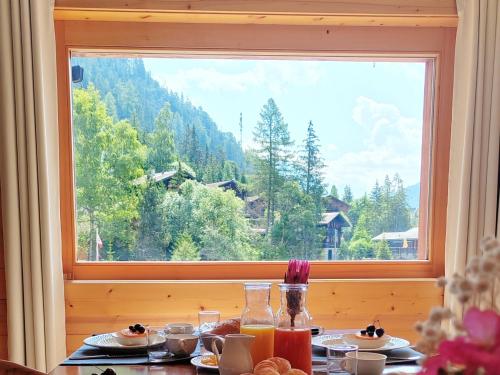  Apartment Les Mayens 3-2 by Interhome, Unterkunft in Champex