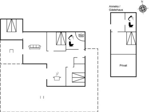  Holiday Home Danske - 150m from the sea by Interhome in Juelsminde