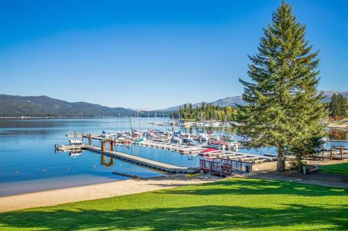 Közeli látványosságok, Third Street Inn in Mccall