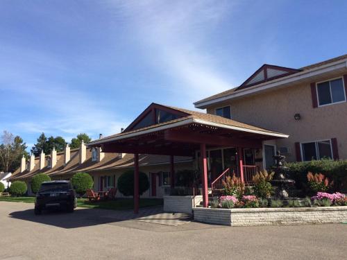 . Motel des Pentes et Suites