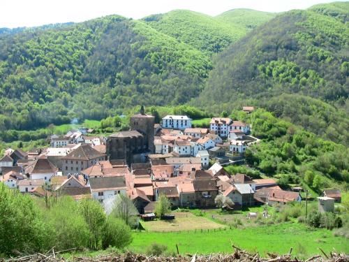 Metsola Apartamentos Rurales